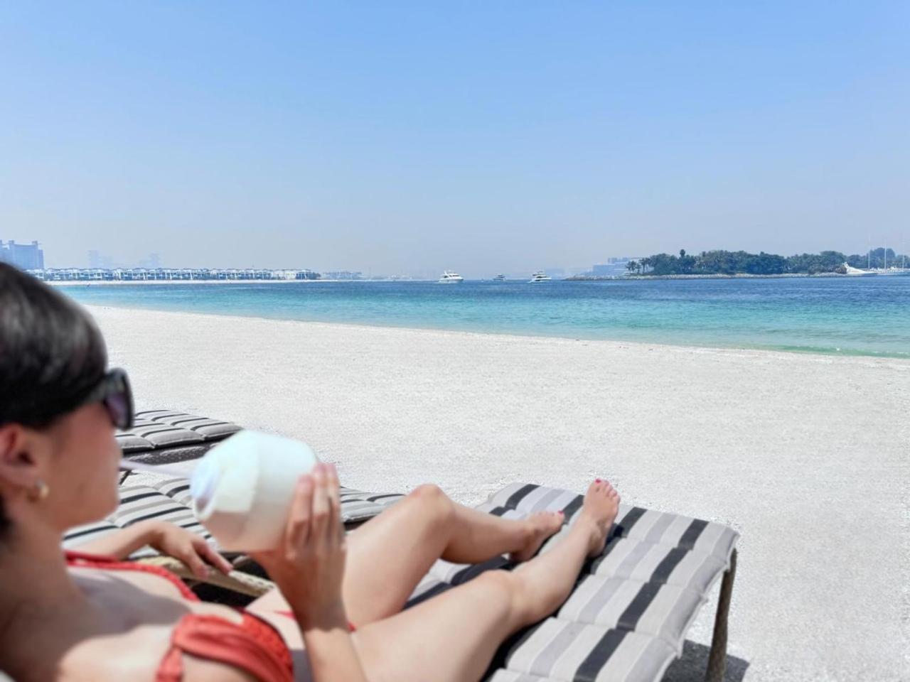 Apartment Guestready - Glamourous Living In Palm Jumeirah Dubai
