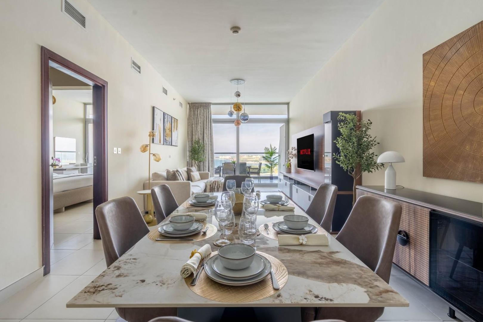 Apartment Guestready - Glamourous Living In Palm Jumeirah *