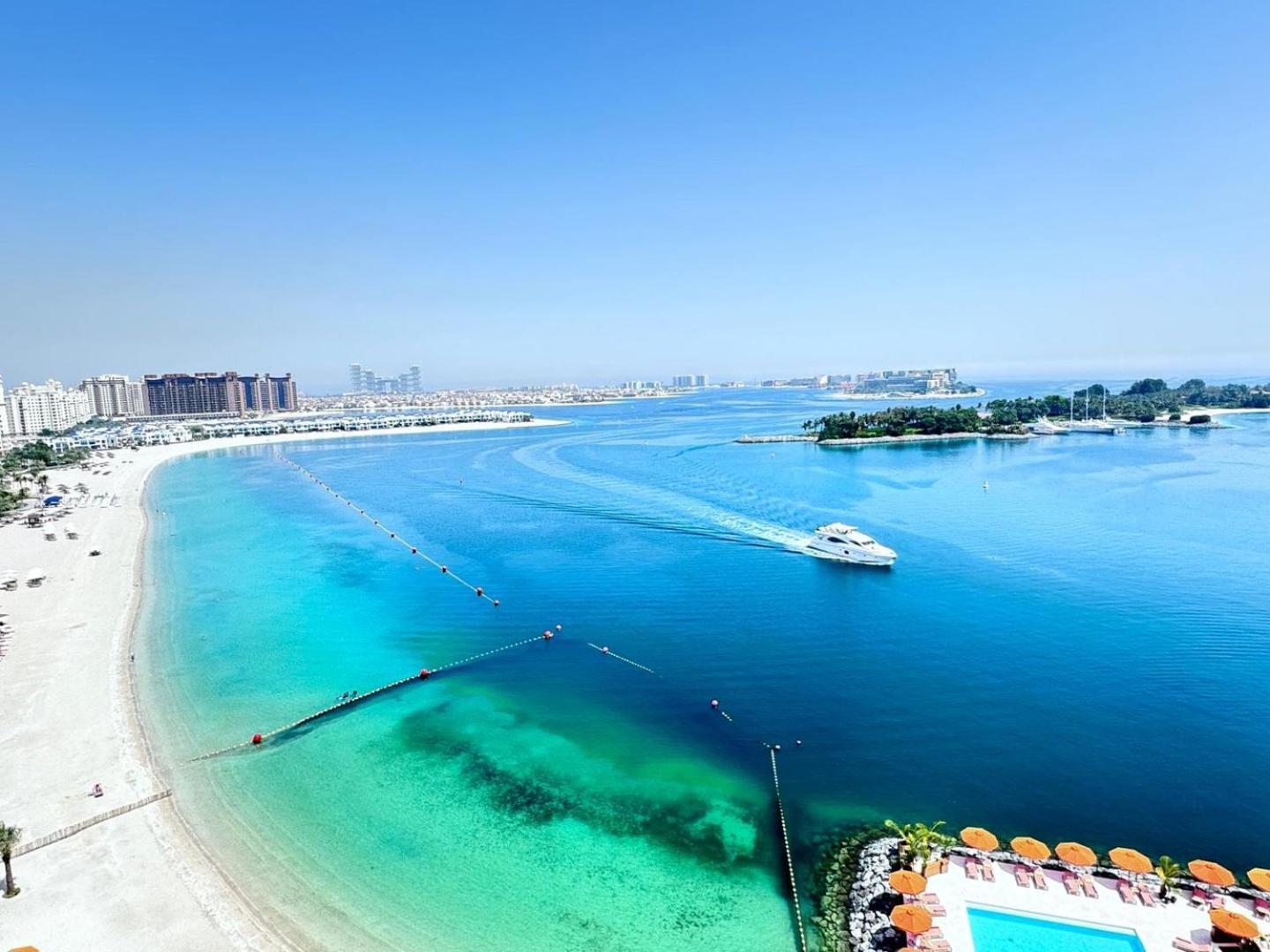 Guestready - Glamourous Living In Palm Jumeirah Apartment *