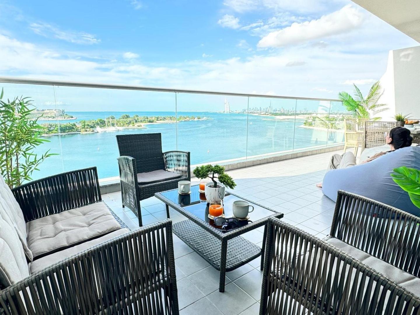 Apartment Guestready - Glamourous Living In Palm Jumeirah *