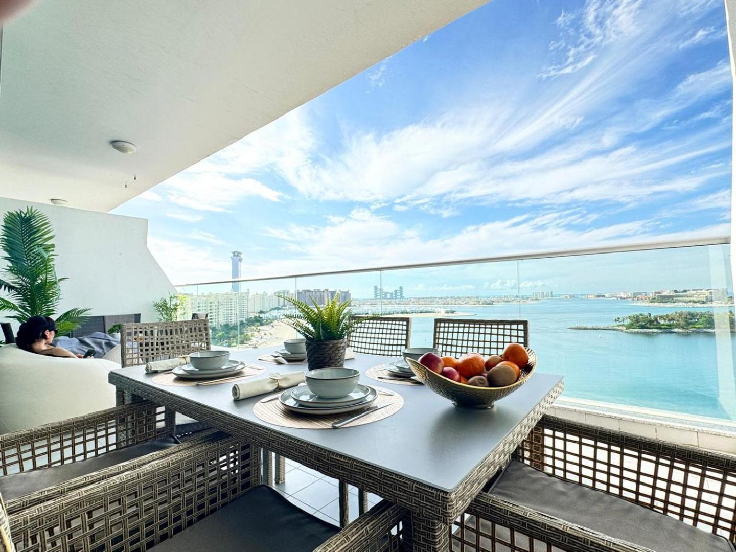 Apartment Guestready - Glamourous Living In Palm Jumeirah Dubai