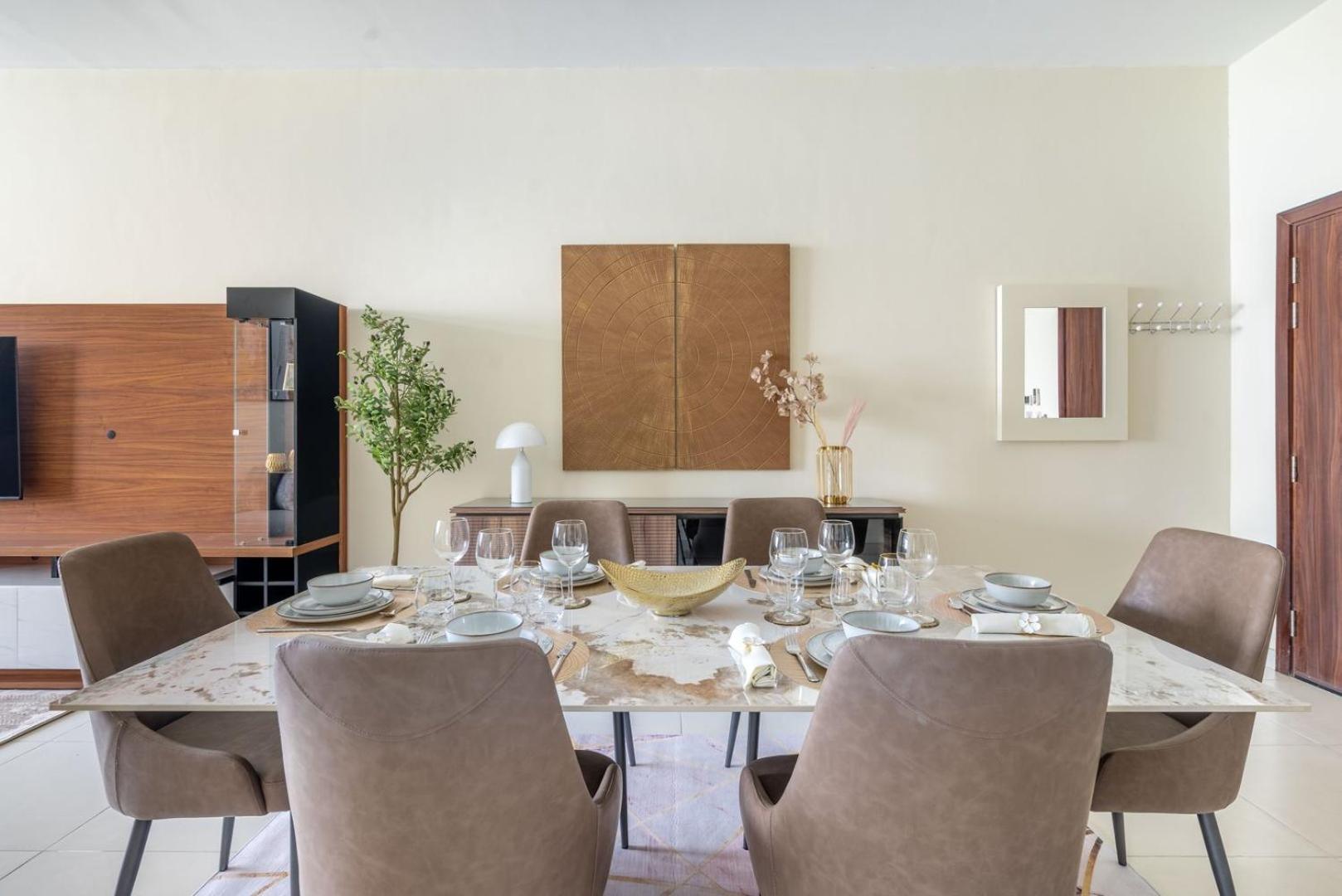 Guestready - Glamourous Living In Palm Jumeirah *